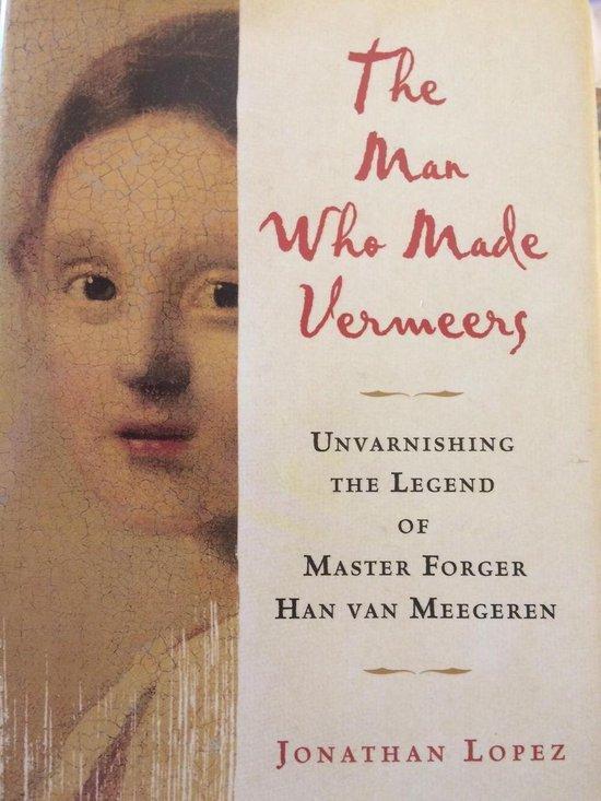 The Man Who Made Vermeers, Boeken, Overige Boeken, Ophalen of Verzenden