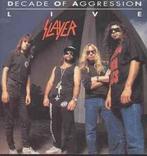 LP gebruikt - Slayer - Decade Of Aggression Live (Brazil,..., Cd's en Dvd's, Vinyl | Hardrock en Metal, Verzenden, Zo goed als nieuw