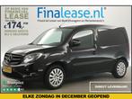 Mercedes-Benz Citan 108 CDI BlueEFFICIENCY L1H1 Airco €174pm, Zwart, Mercedes-Benz, Nieuw, Lease