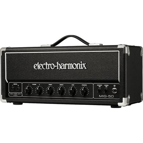 Electro Harmonix MIG-50 Amp 50 Watt buizen gitaarversterker, Muziek en Instrumenten, Versterkers | Bas en Gitaar, Verzenden