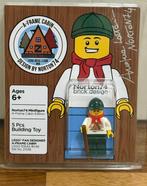 Lego Minifiguur - Minifigures - 2 Minifigure NORTON 74, Nieuw
