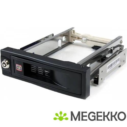 StarTech.com 5,25 inch Hot-Swappable Mobile Rack voor 3,5, Computers en Software, Harde schijven, Nieuw, Verzenden