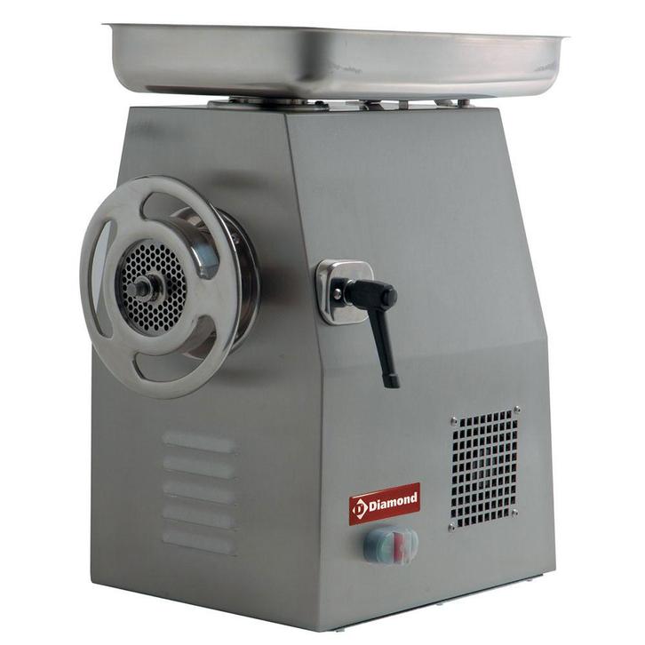 Diamond Vleesmolen Nr 32 maxi | Cap. 600 Kg/u | 475x300x56, Zakelijke goederen, Horeca | Keukenapparatuur, Nieuw in verpakking