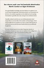 Schaduwrijk / Juncker & Kristiansen / 4 9789402712889, Verzenden, Zo goed als nieuw, Kim Faber