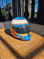 Mclaren - Fernando Alonso - 2015 - Scale 1/2 helmet, Nieuw