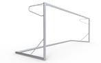 Aluminium Voetbaldoel 600x200x170 cm, Sport en Fitness, Voetbal, Ophalen of Verzenden, Nieuw, Overige typen