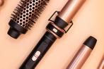 Tweedekans | Sansbeauté® 5 in 1 Krultang - Warmteborstel -, Ophalen of Verzenden, Gebruikt