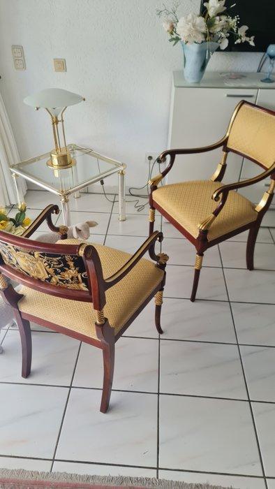 Entwurf von Gianni Versace für Atelier Versace - 1990 Jahre, Antiek en Kunst, Curiosa en Brocante