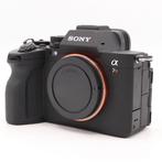 Digitale fotocamera | Sony A7R V body | Tweedehands, Audio, Tv en Foto, Fotocamera's Digitaal, Verzenden, Gebruikt, Sony