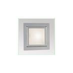 Bieden: DeltaLight Heli 1 square light white stairs light, Ophalen of Verzenden, Nieuw, Elektra en Verlichting, Zeilboot of Motorboot