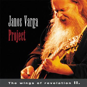 cd - Janos Varga Project - The Wings Of Revelation II., Cd's en Dvd's, Cd's | Overige Cd's, Zo goed als nieuw, Verzenden