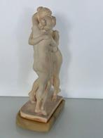 Beeldje - As três graças depois Antonio Canova - Hars, Antiek en Kunst, Antiek | Keramiek en Aardewerk