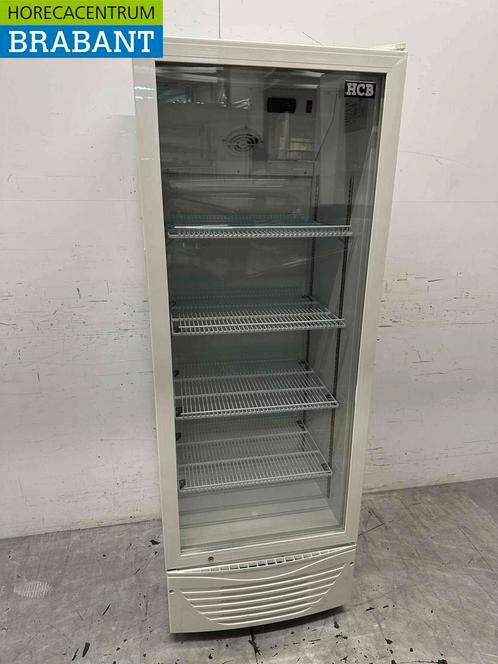 Glasdeurkoeling Koelkast Drankkoelkast Glazen deur 278 liter, Zakelijke goederen, Horeca | Keukenapparatuur, Nieuw in verpakking