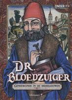 Dr. Bloedzuiger / Zinder 10+ Natuur en wetenschap, Verzenden, Gelezen, Laura Layton Strom