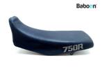 Buddy Seat Compleet Honda XLV 750 R 1983-1986 (XLV750R RD01), Motoren, Onderdelen | Honda, Verzenden, Gebruikt