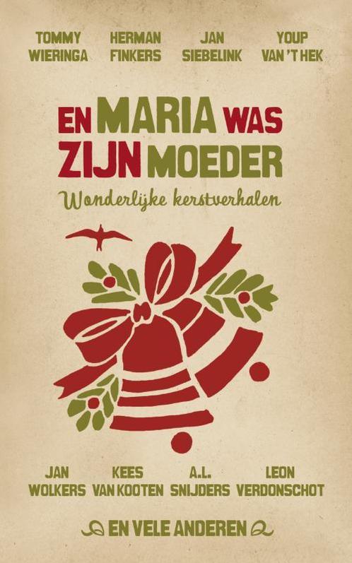 En Maria was zijn moeder 9789060059234 Jan Siebelink, Boeken, Romans, Gelezen, Verzenden