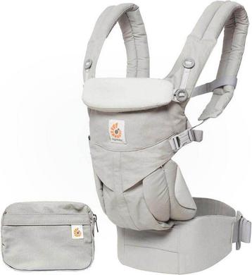 Ergobaby - ergonomische draagzak Omni Classic Cotton - Pearl beschikbaar voor biedingen