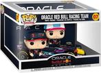 Funko Pop! Moment - Formula 1 Oracle Red Bull Racing Team, Verzenden, Nieuw