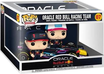 Funko Pop! Moment - Formula 1 Oracle Red Bull Racing Team beschikbaar voor biedingen
