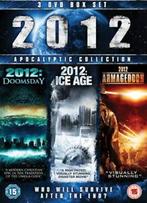 2012: Apocalyptic Collection DVD (2012) Cliff DeYoung,, Zo goed als nieuw, Verzenden