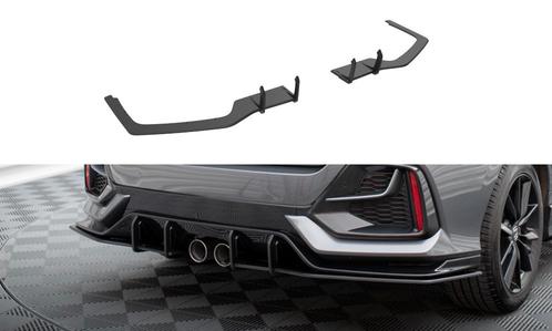 Diffuser Street Pro Honda Civic Sport 2020 - 2023 Maxton, Auto-onderdelen, Overige Auto-onderdelen, Ophalen of Verzenden