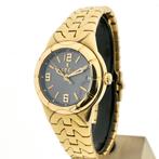 Ebel E-Type Ladies E8087C21; 18k. Gouden dames horloge, Sieraden, Tassen en Uiterlijk, Horloges | Dames, Overige merken, Goud