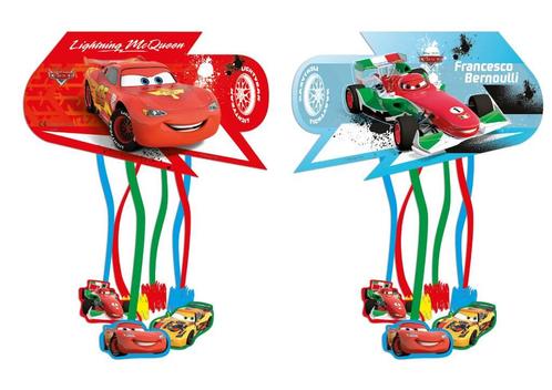 Pinata Cars Ice 28cm, Hobby en Vrije tijd, Feestartikelen, Nieuw, Verzenden