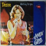Andy Gibb - Desire - Single, Gebruikt, 7 inch, Pop, Single