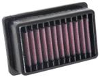 K&N 16-19 Moto Guzzi V9 Bobber 853CC Replacement Air Filter, Ophalen of Verzenden, Nieuw