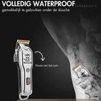 2dekans | Professionele Draadloze Tondeuse - Tondeuse Mannen, Ophalen of Verzenden, Zo goed als nieuw, Sansbeauté®