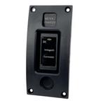 Talamex Curved add-on paneel met Volt/ampèremeter, Auto diversen, Ophalen of Verzenden, Nieuw