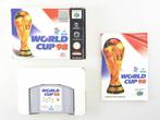 World Cup 98 [Nintendo 64], Ophalen of Verzenden, Zo goed als nieuw