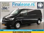 Volkswagen Transporter 2.0 TDI L2H1 Airco Cruise Carplay, Volkswagen, Zwart, Nieuw, Lease