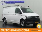 Volkswagen Transporter Bestelbus 2.0TDI | wit, Auto's, Euro 6, Volkswagen, Wit, Nieuw