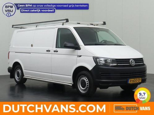 Volkswagen Transporter Bestelbus 2.0TDI | wit, Auto's, Bestelauto's, Onderhoudsboekje, Lease, Handgeschakeld, BTW verrekenbaar