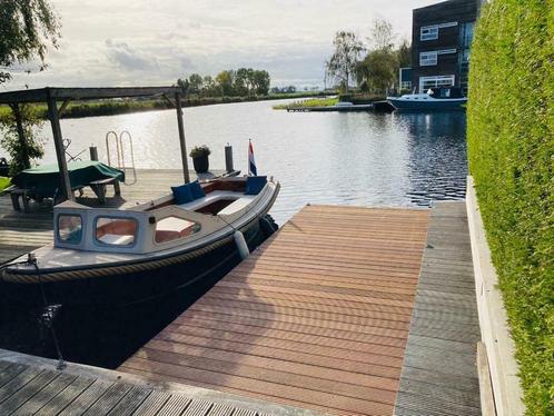 Drijvende terrassen, steigers, pontons en vlonders, Watersport en Boten, Overige Watersport en Boten, Nieuw, Ophalen of Verzenden