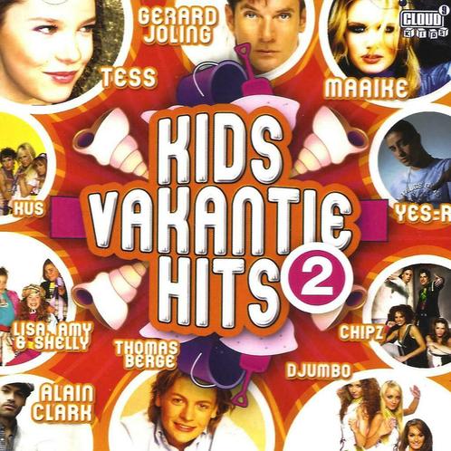 Kids Vakantie Hits Vol .2 - CD (CDs), Cd's en Dvd's, Cd's | Dance en House, Techno of Trance, Verzenden