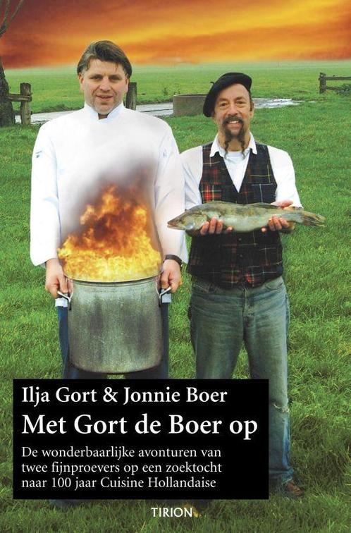 Met Gort De Boer Op 9789043906647 Ilja Gort, Boeken, Overige Boeken, Gelezen, Verzenden