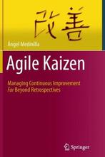 9783662513491 Agile Kaizen Angel Medinilla, Boeken, Verzenden, Nieuw, Angel Medinilla