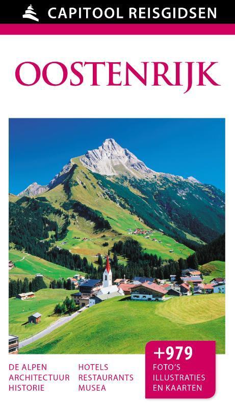 Oostenrijk / Capitool reisgidsen 9789000342082, Boeken, Reisgidsen, Gelezen, Verzenden