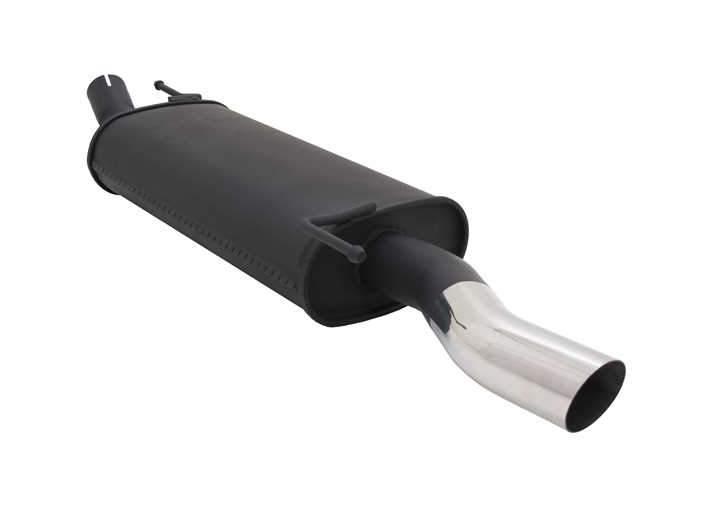 Novus sportuitlaat Vw Golf 3 Golf 4 Cabrio 1x60mm S, Auto-onderdelen, Uitlaatsystemen, Nieuw, Verzenden