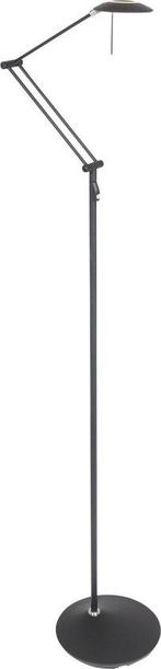 Steinhauer Vloerlamp Zodiac LED - Zwart, Huis en Inrichting, Verzenden, Nieuw