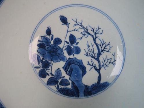 Kangxi (1662-1722), Shen De Tang Bo Gu Zhi Mark! - Kom -, Antiek en Kunst, Antiek | Overige Antiek