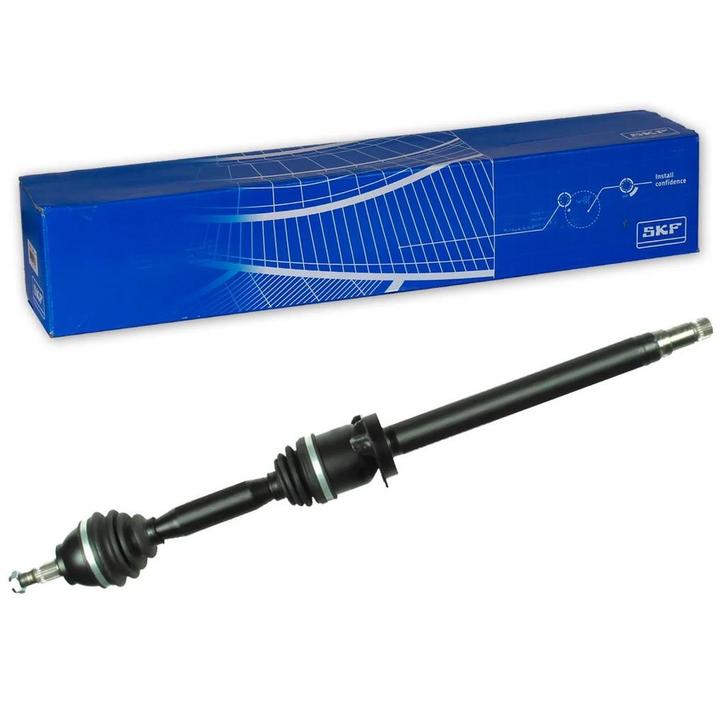 SKF Aandrijfas rechts Mercedes W169 W245 A/B-KLASSE 180 2..., Auto-onderdelen, Remmen en Aandrijving, Nieuw, Ophalen of Verzenden