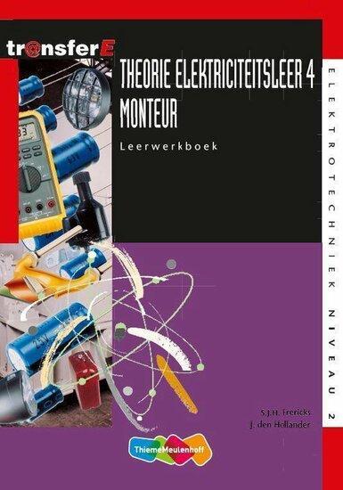 9789042517240 | TransferE 2 - Theorie Elektriciteitsleer ..., Boeken, Studieboeken en Cursussen, Verzenden