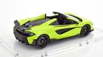 Spark 1:18 - Model sportwagen - McLaren 600LT Spider 2019, Nieuw