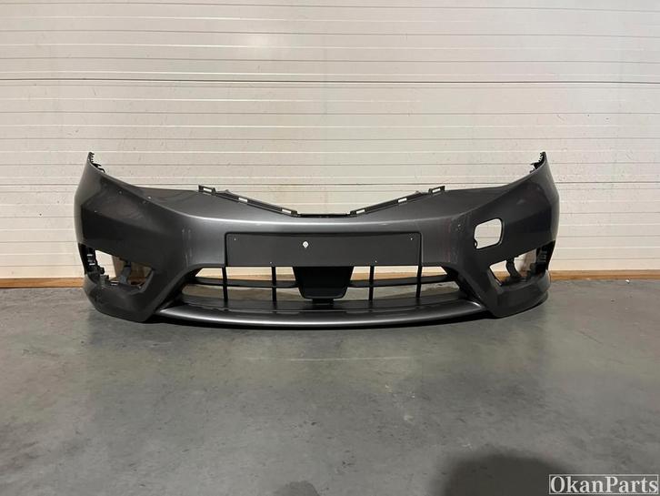 Nissan Pulsar Voorbumper 62022-3ZL0H, Auto-onderdelen, Carrosserie en Plaatwerk, Gebruikt, Nissan, Voor, Bumper, Ophalen