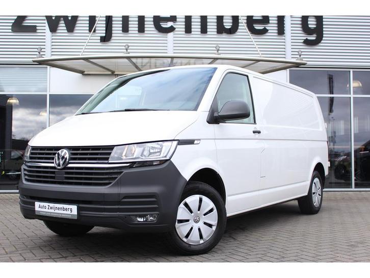 Volkswagen Transporter | Zakelijke Lease v.a. €497.34 pm, Auto's, Bestelauto's, Lease, Automaat, Diesel, Wit, Volkswagen, Financial lease