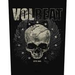Volbeat - Est. 2001 - Backpatch officiële merchandise, Verzamelen, Ophalen of Verzenden, Nieuw, Kleding
