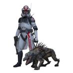 Star Wars: The Clone Wars Action Figure 1/6 Sergeant Hound 3, Ophalen of Verzenden, Nieuw
